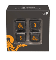 UP DICE HEAVY METAL DND D6 REALMSPACE